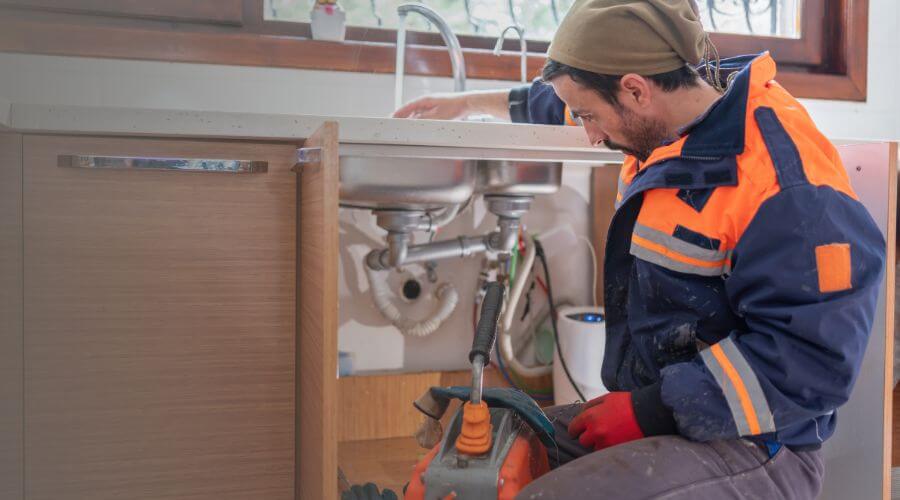 Professional emergency plumbing in Watson, OK